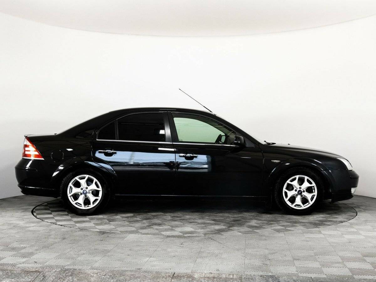 Ford Mondeo, 2006 - 256 079 км. | Фото №4