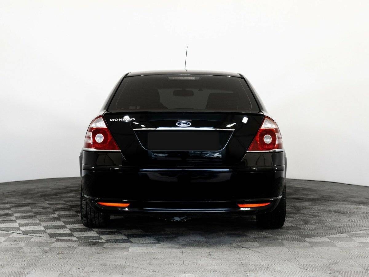 Ford Mondeo, 2006 - 256 079 км. | Фото №6