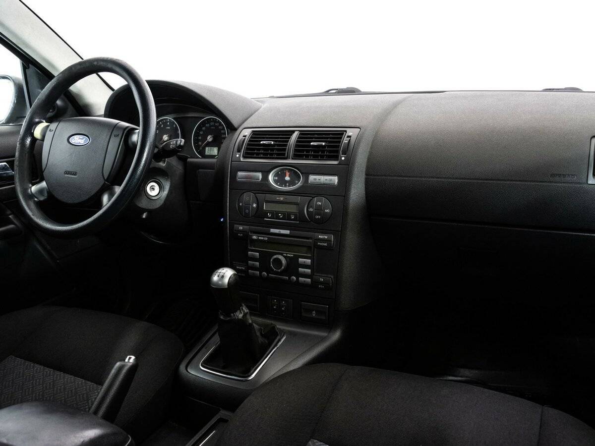 Ford Mondeo, 2006 Фото №9