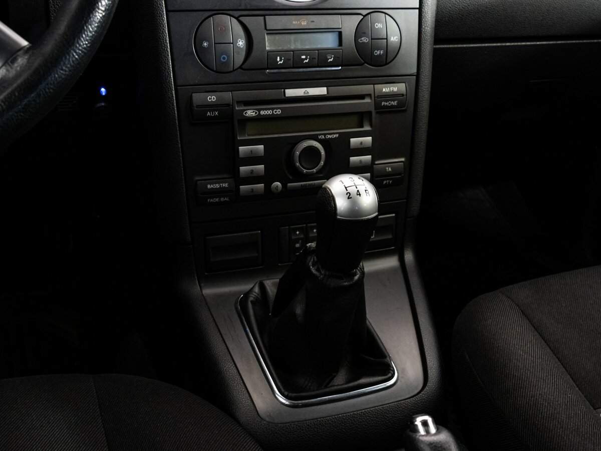 Ford Mondeo, 2006 Фото №12