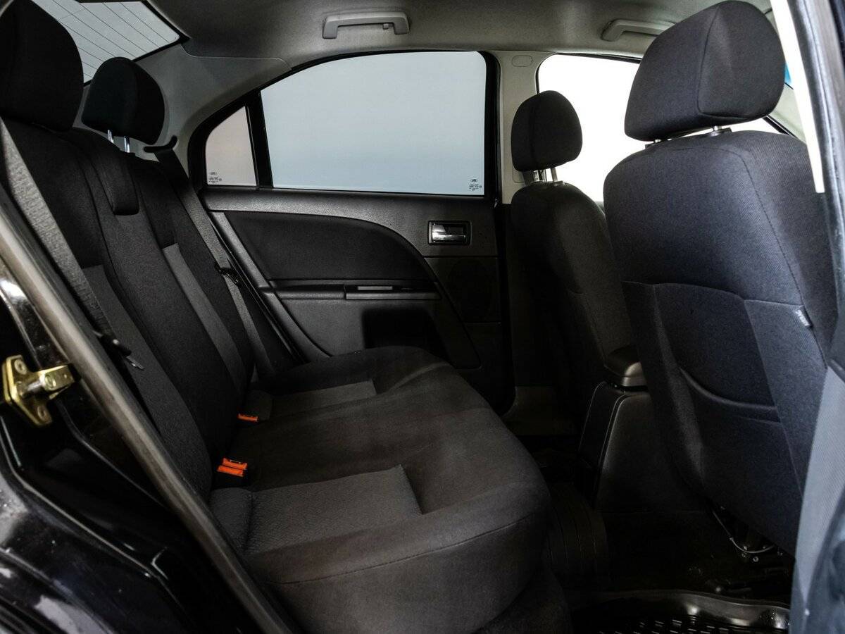 Ford Mondeo, 2006 Фото №14