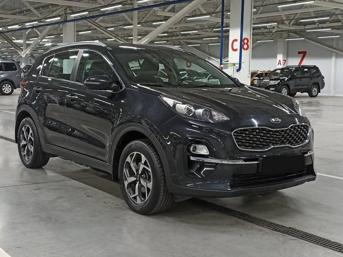 Kia Sportage, 2018 - 92 031 км. | Фото №3
