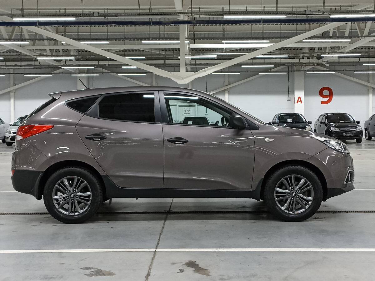 Hyundai ix35, 2014 - 90 401 км. | Фото №4