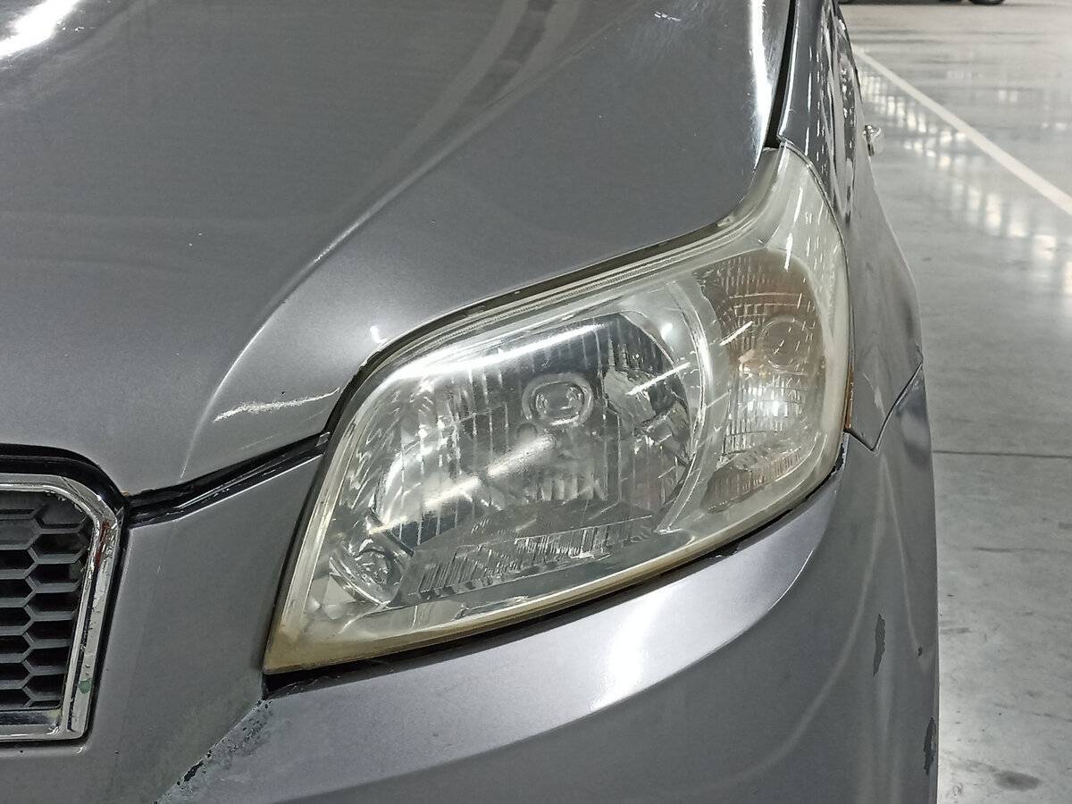 Chevrolet Aveo, 2008 Фото №17