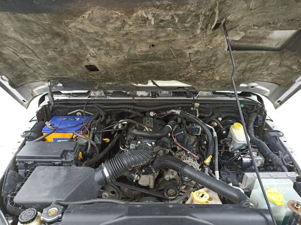 Jeep Wrangler, 2008 Фото №9