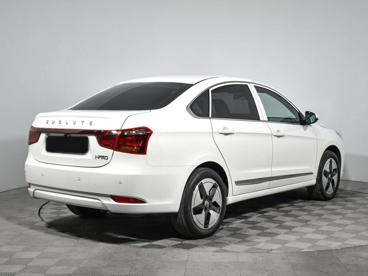 Evolute i-PRO, 2022 - 30 000 км. | Фото №5