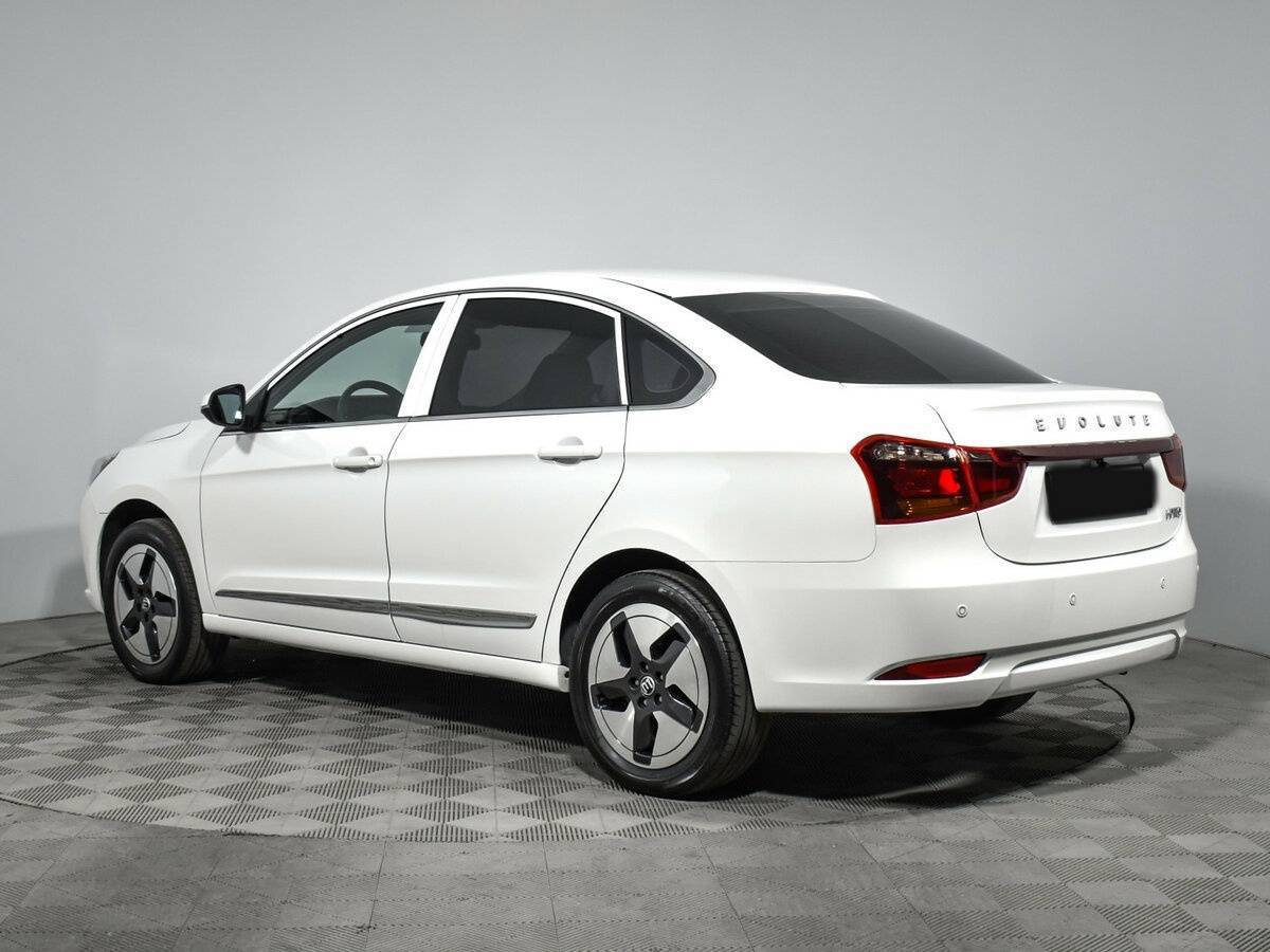 Evolute i-PRO, 2022 - 30 000 км. | Фото №7