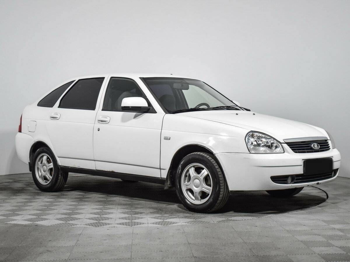 Lada (ВАЗ) Priora, 2011 - 218 769 км. | Фото №3