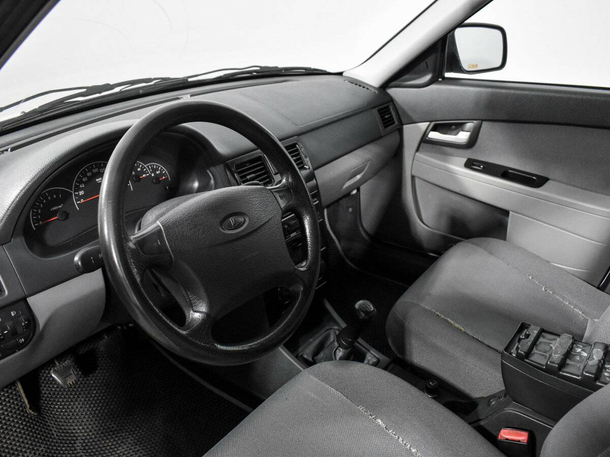 Lada (ВАЗ) Priora, 2011 Фото №9