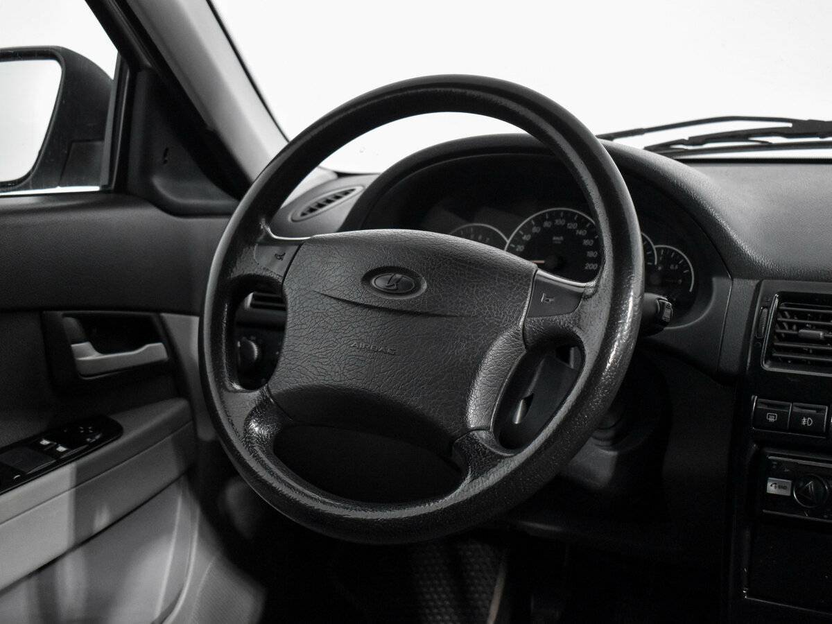 Lada (ВАЗ) Priora, 2011 Фото №14