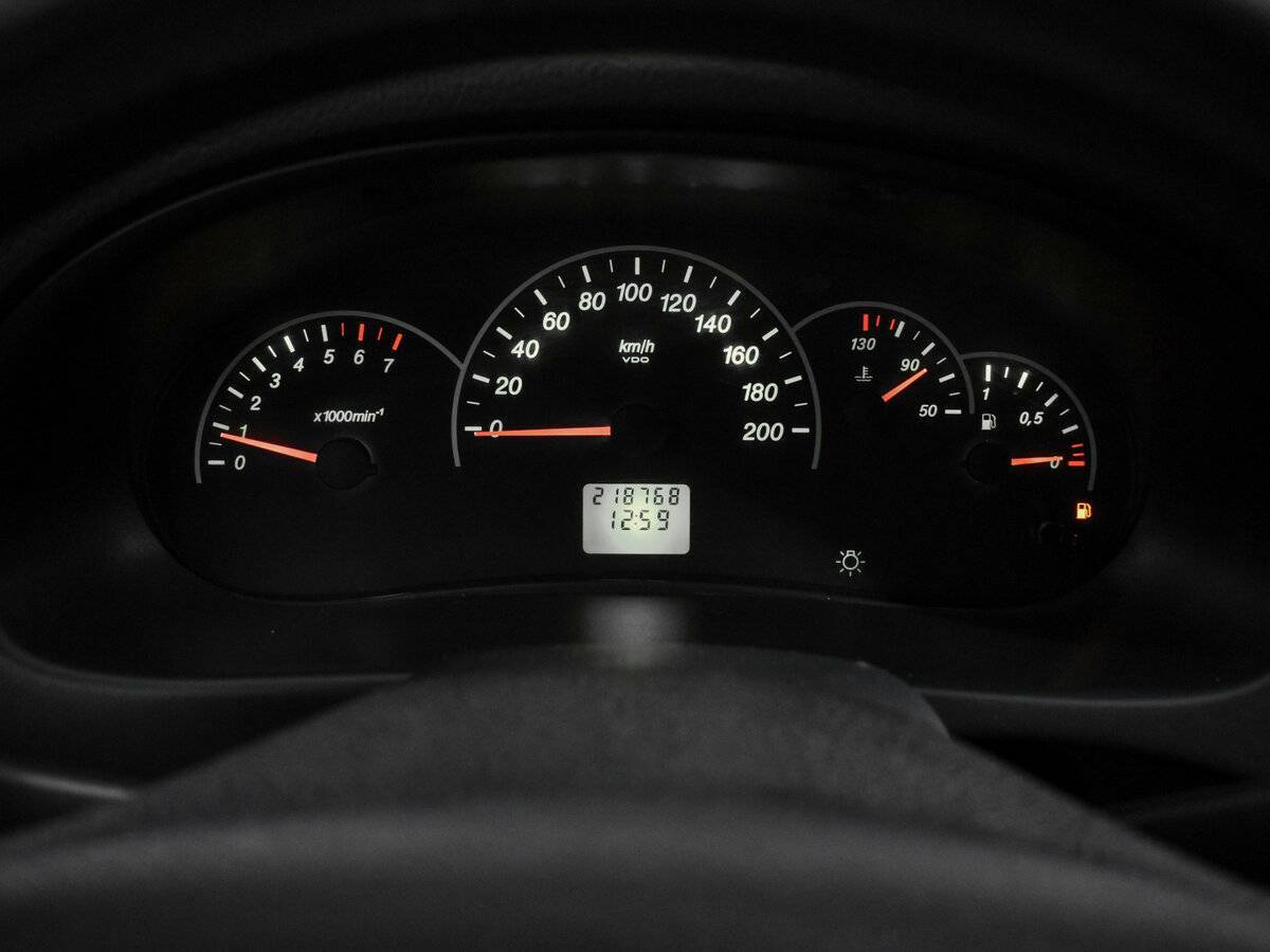 Lada (ВАЗ) Priora, 2011 Фото №17