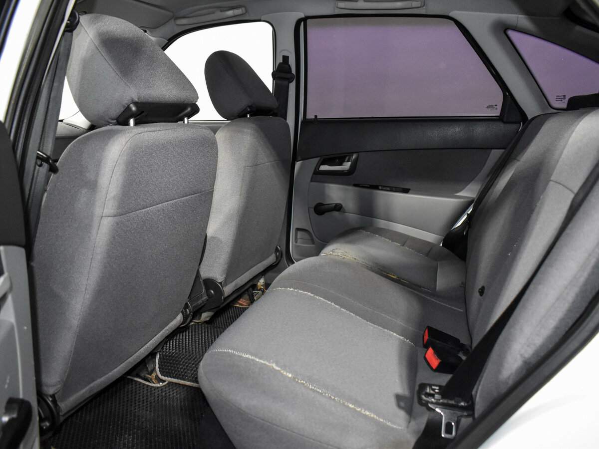 Lada (ВАЗ) Priora, 2011 Фото №18