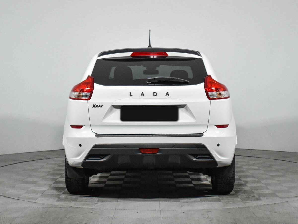 Lada (ВАЗ) XRAY, 2016 - 183 000 км. | Фото №6