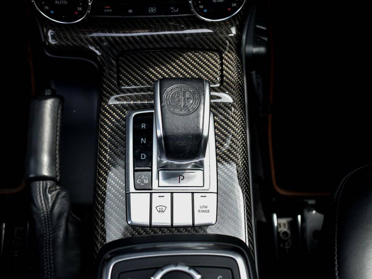 Mercedes-Benz G-Класс AMG 63 AMG, 2016 Фото №11