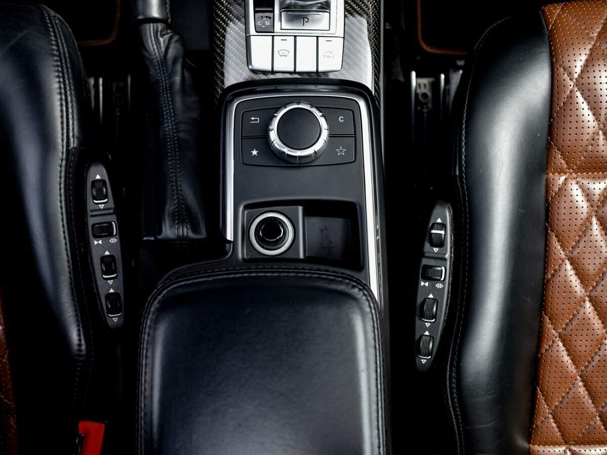 Mercedes-Benz G-Класс AMG 63 AMG, 2016 Фото №13