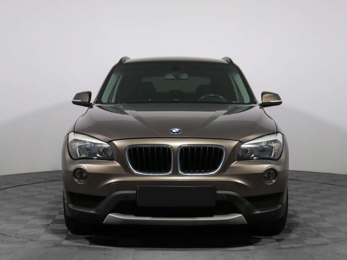 BMW X1 18i, 2014 - 108 662 км. | Фото №2