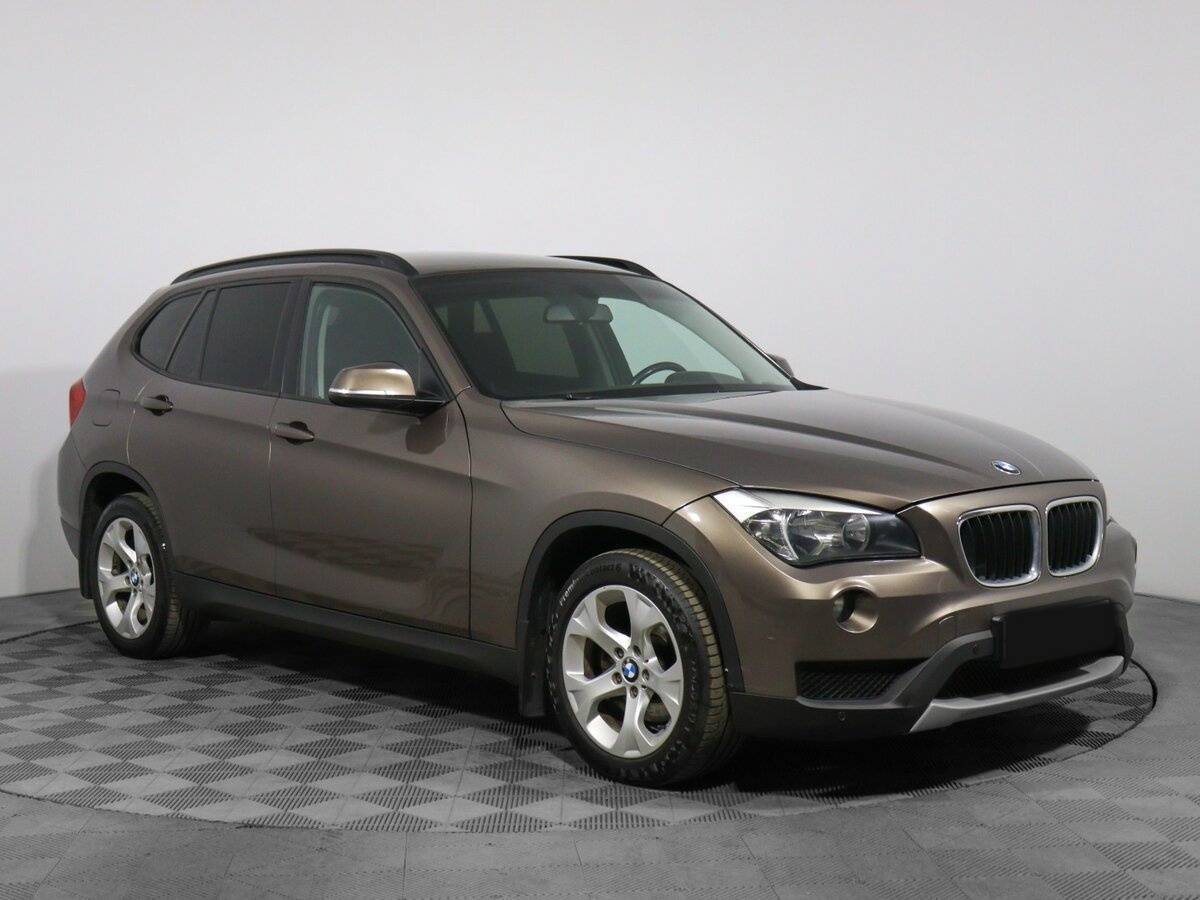 BMW X1 18i, 2014 - 108 662 км. | Фото №3