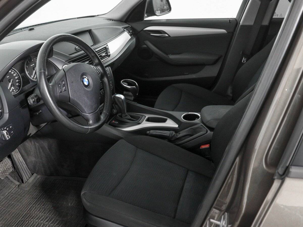 BMW X1 18i, 2014 - 108 662 км. | Фото №8