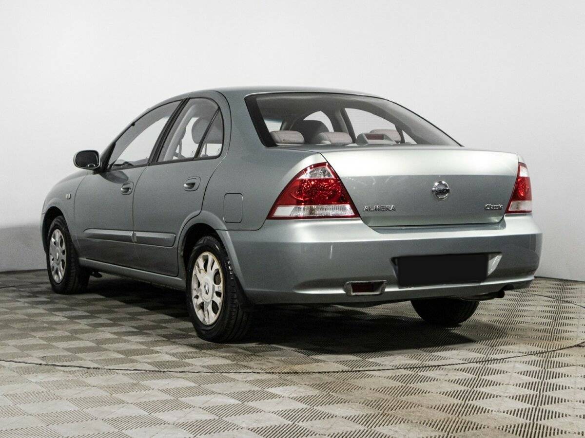 Nissan Almera Classic, 2007 - 258 386 км. | Фото №7