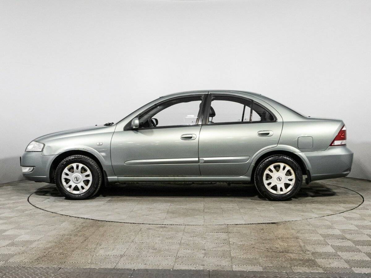 Nissan Almera Classic, 2007 - 258 386 км. | Фото №8