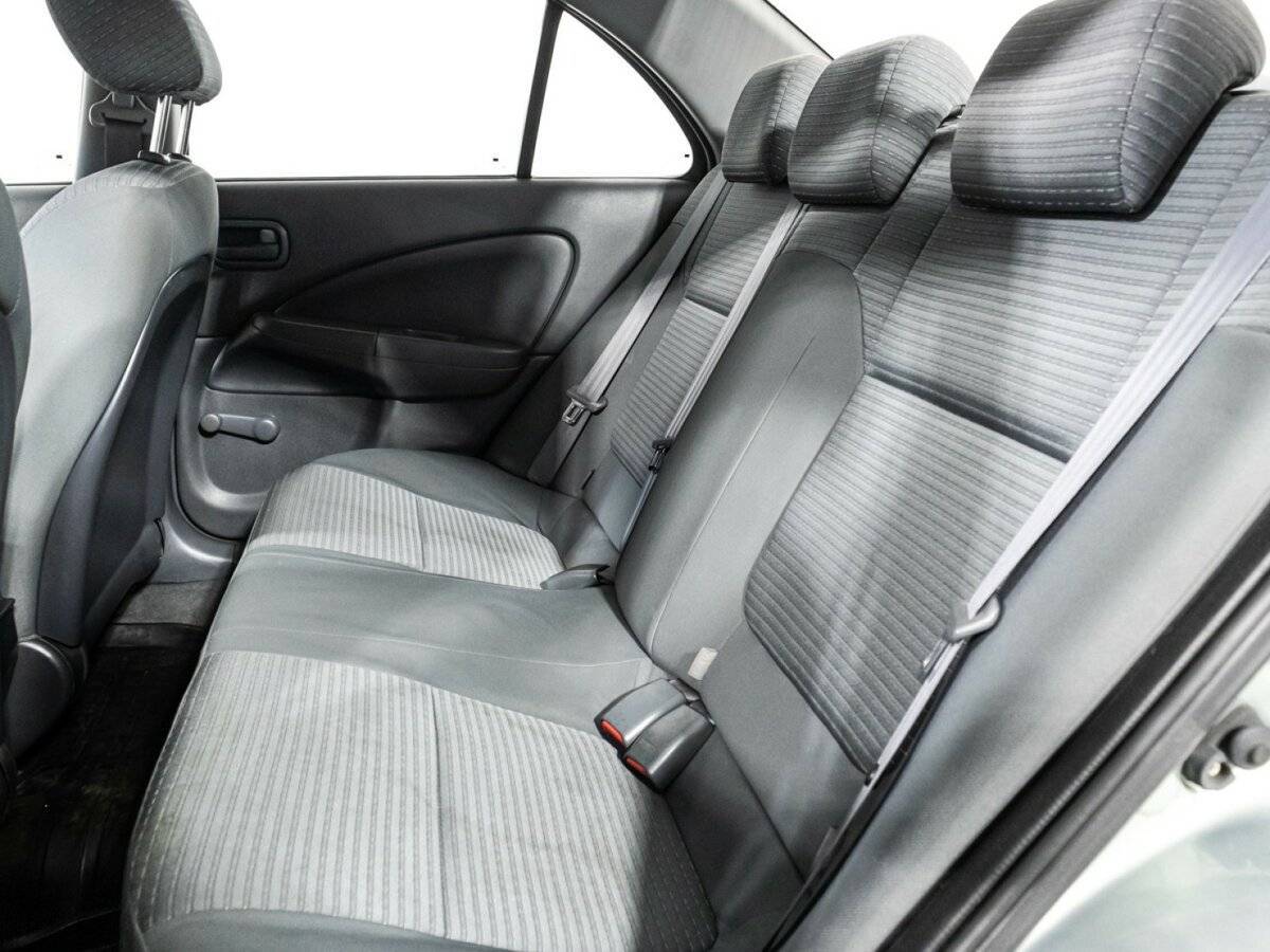 Nissan Almera Classic, 2007 Фото №10