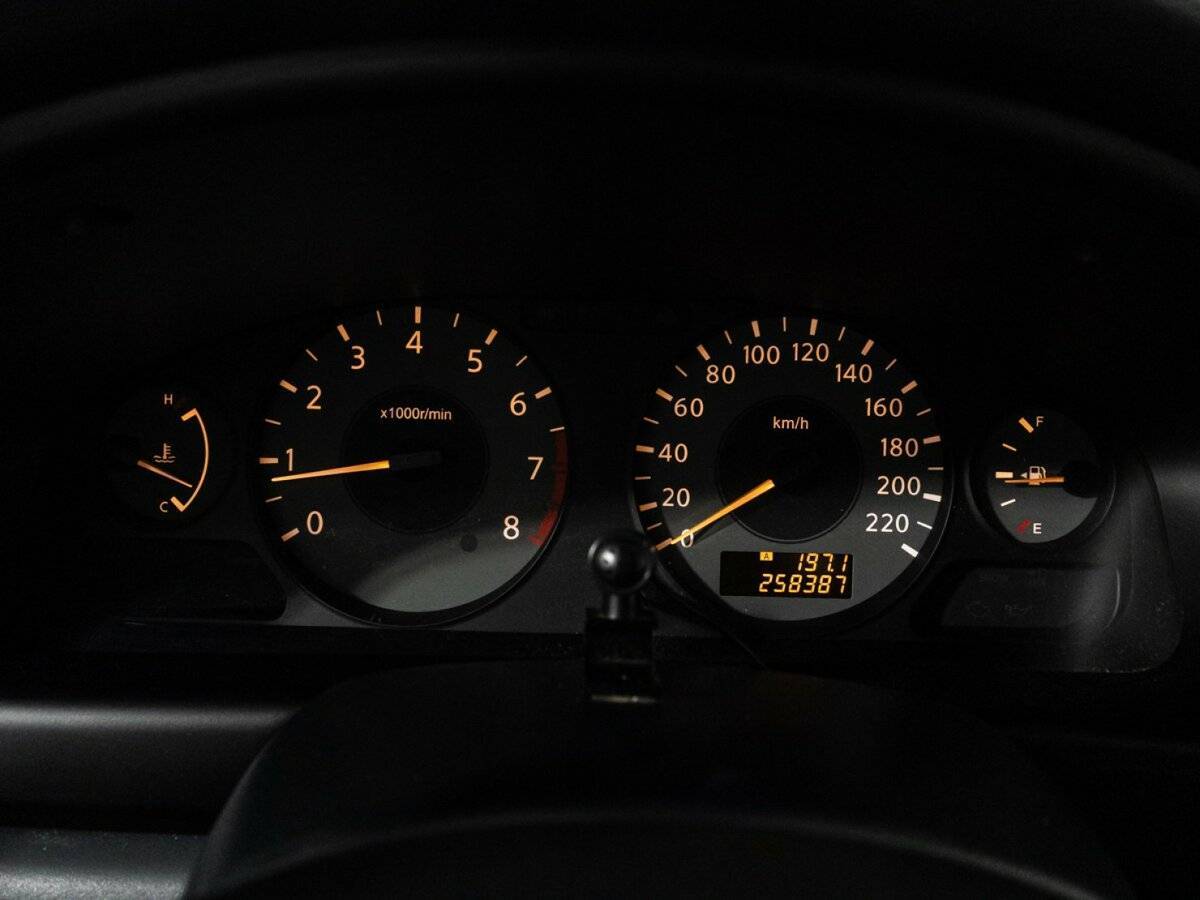 Nissan Almera Classic, 2007 Фото №12