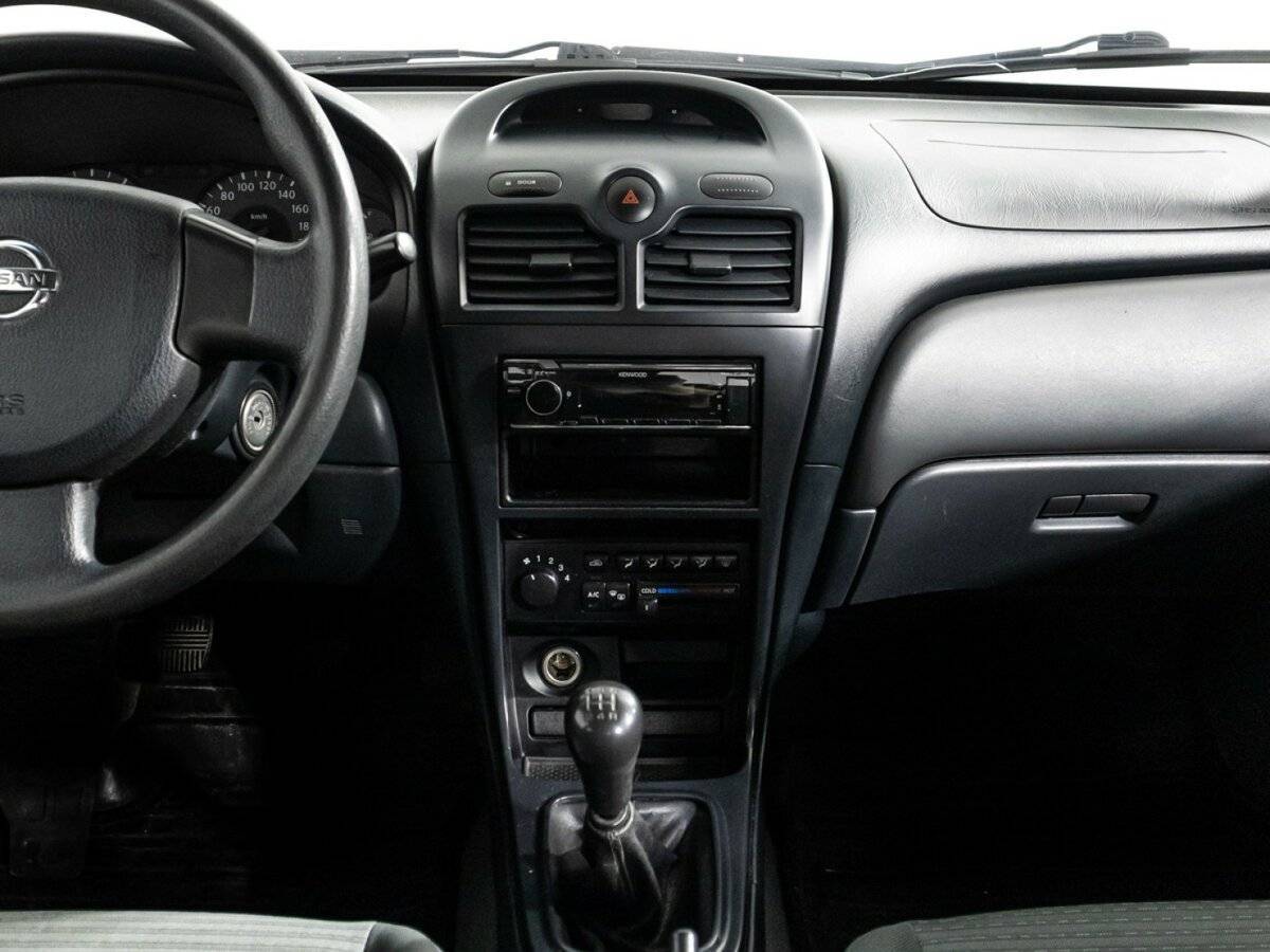 Nissan Almera Classic, 2007 Фото №14