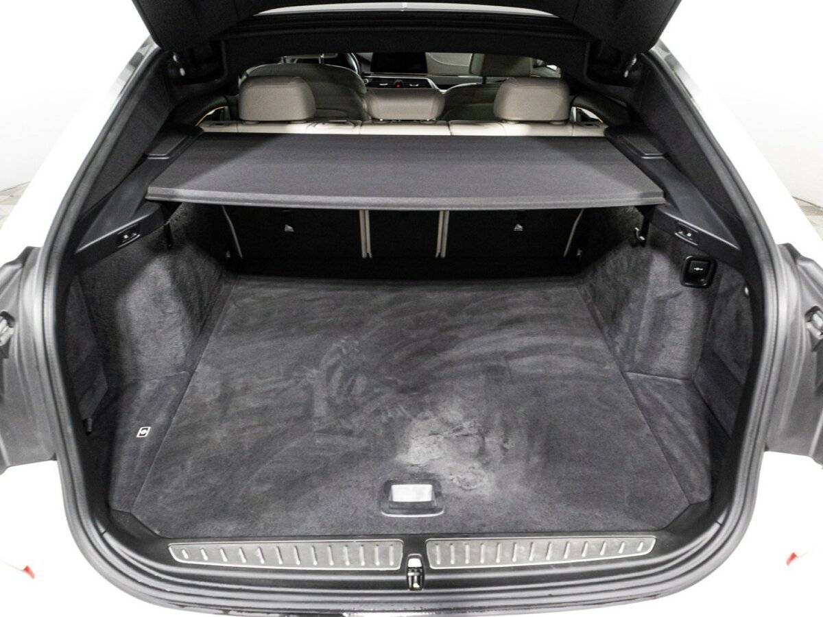 BMW 6 серии Gran Turismo 630d xDrive, 2019 Фото №15