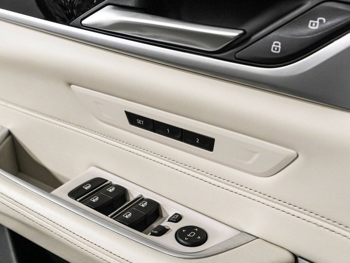 BMW 6 серии Gran Turismo 630d xDrive, 2019 Фото №18