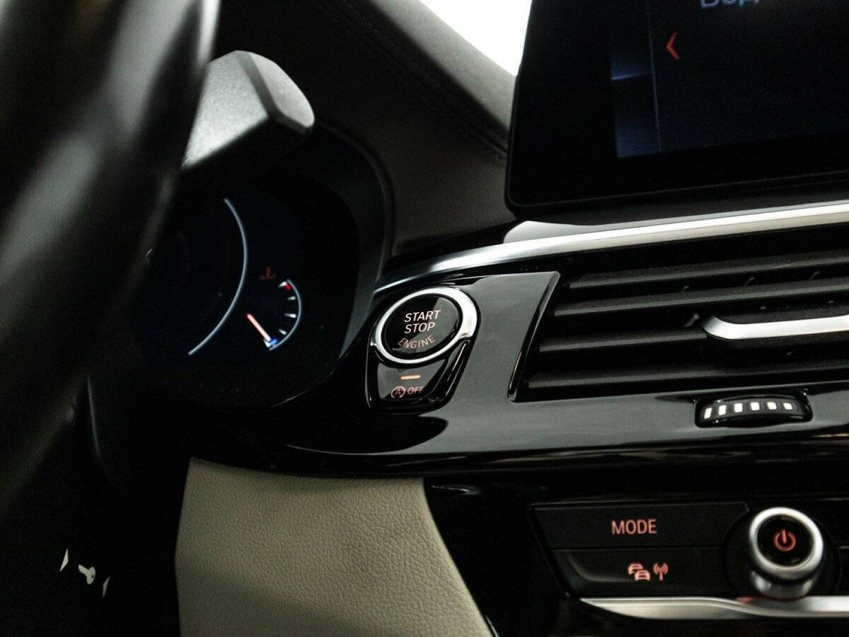 BMW 6 серии Gran Turismo 630d xDrive, 2019 Фото №27