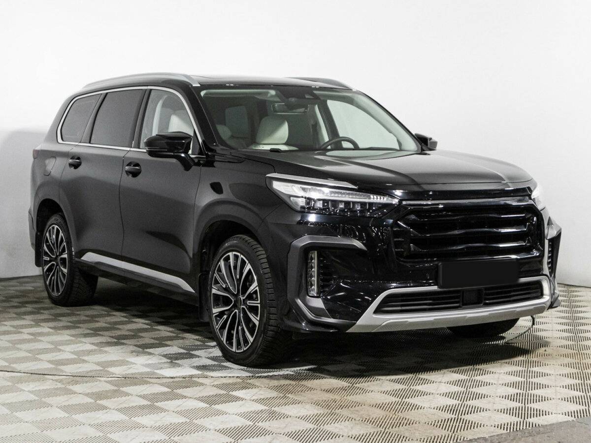 Exeed VX, 2023 - 19 809 км. | Фото №3