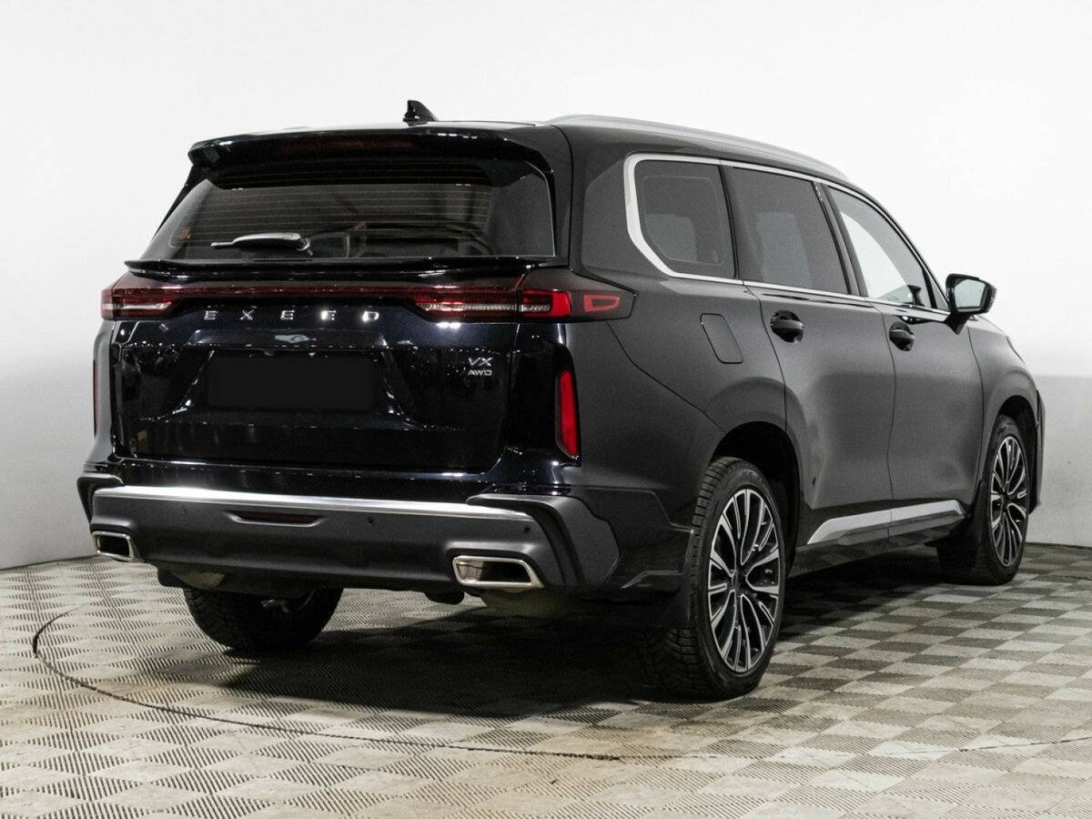 Exeed VX, 2023 - 19 809 км. | Фото №5