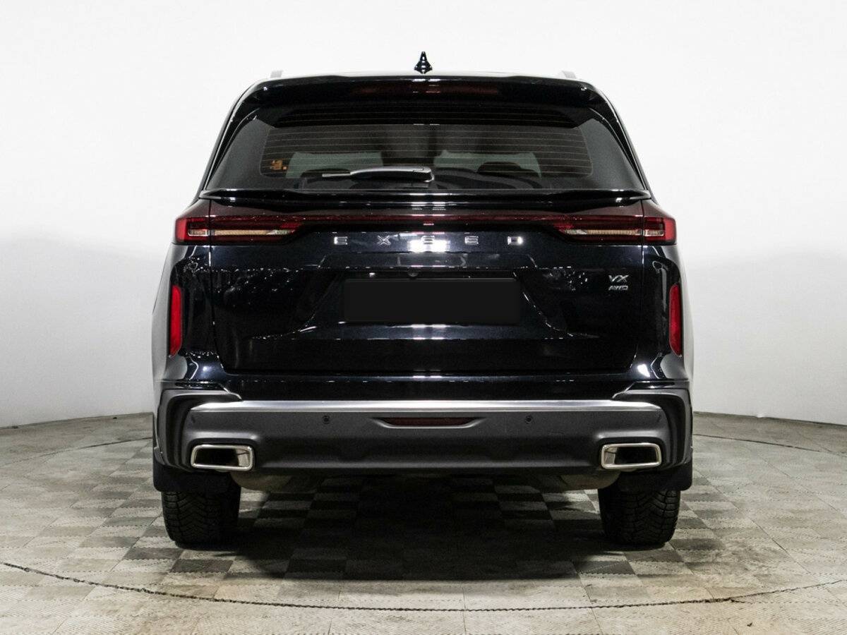 Exeed VX, 2023 - 19 809 км. | Фото №6