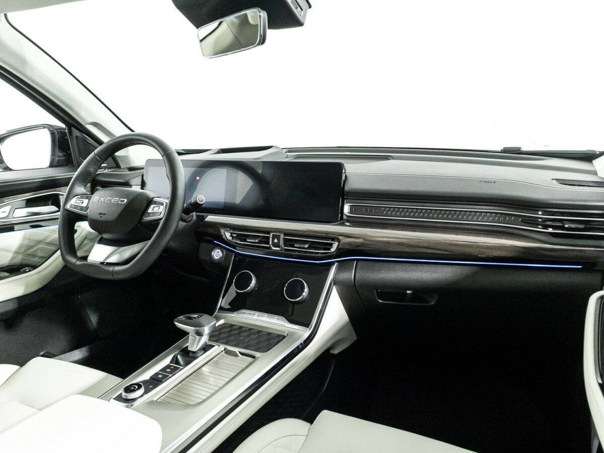 Exeed VX, 2023 Фото №9