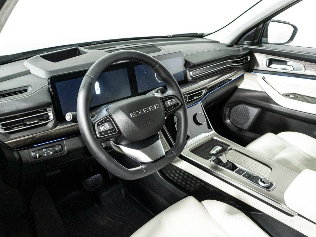 Exeed VX, 2023 Фото №11