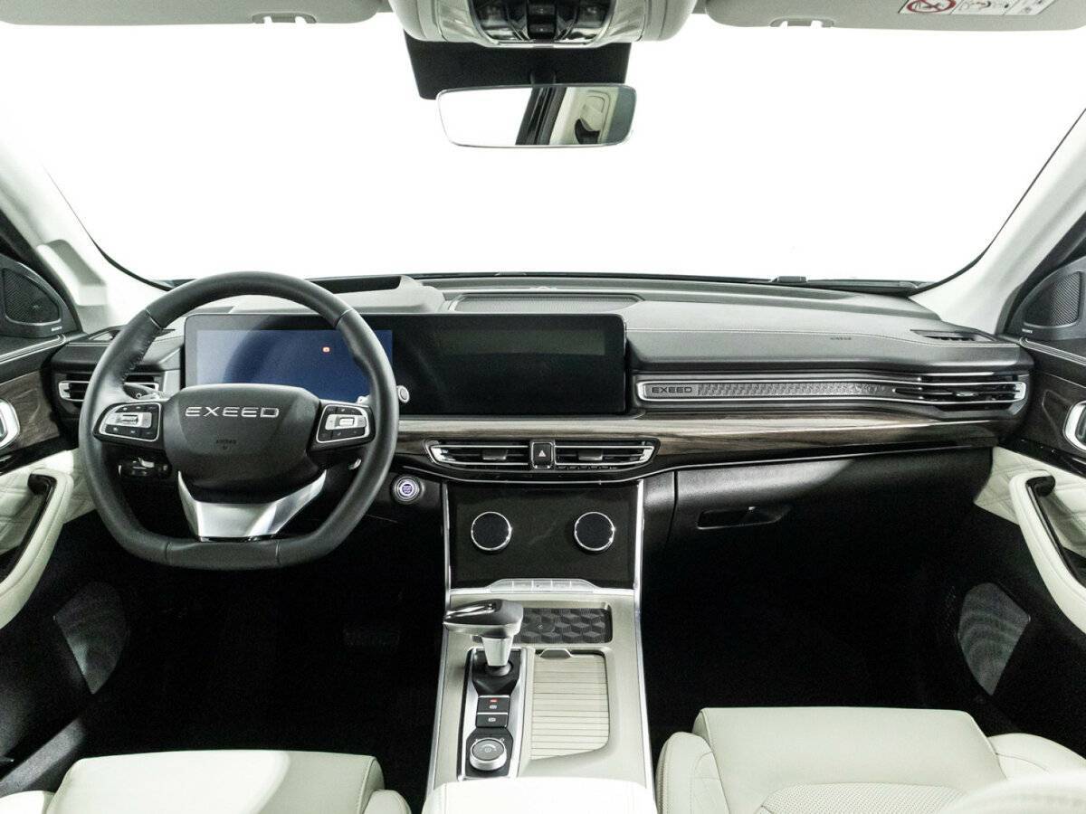 Exeed VX, 2023 Фото №13