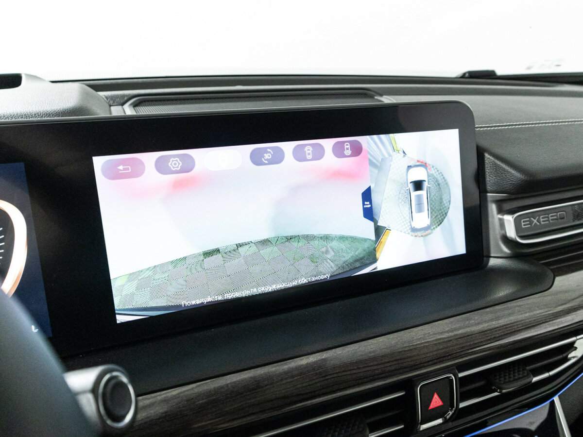 Exeed VX, 2023 Фото №21