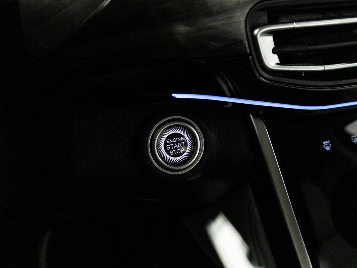 Exeed VX, 2023 Фото №25