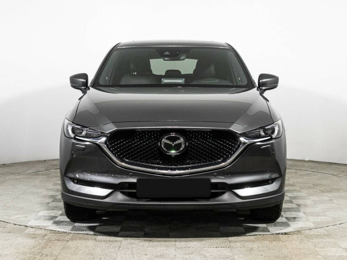 Mazda CX-5, 2022 - 59 081 км. | Фото №2