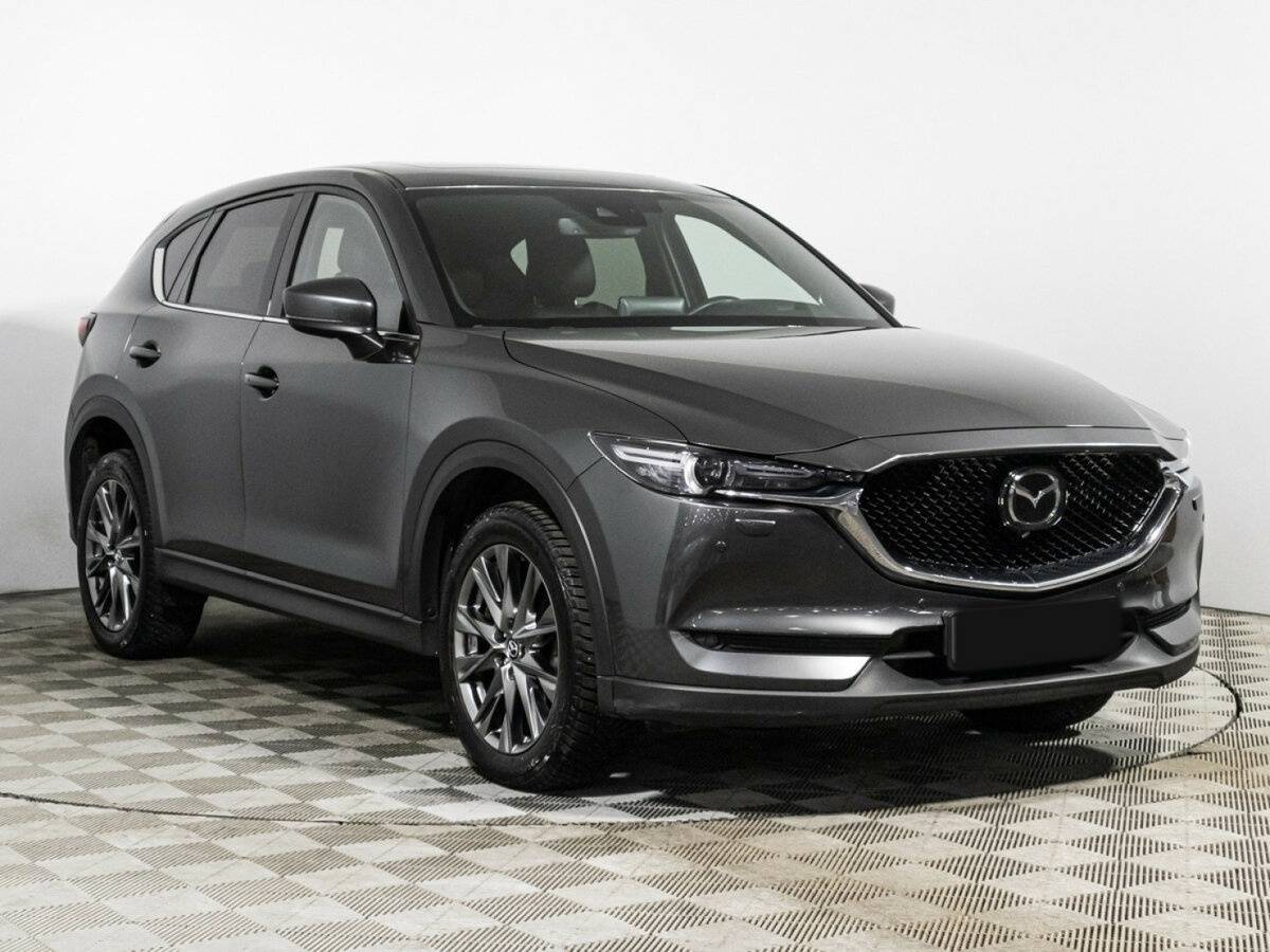 Mazda CX-5, 2022 - 59 081 км. | Фото №3