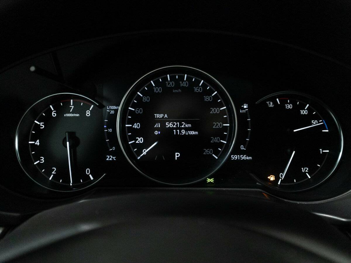 Mazda CX-5, 2022 Фото №12