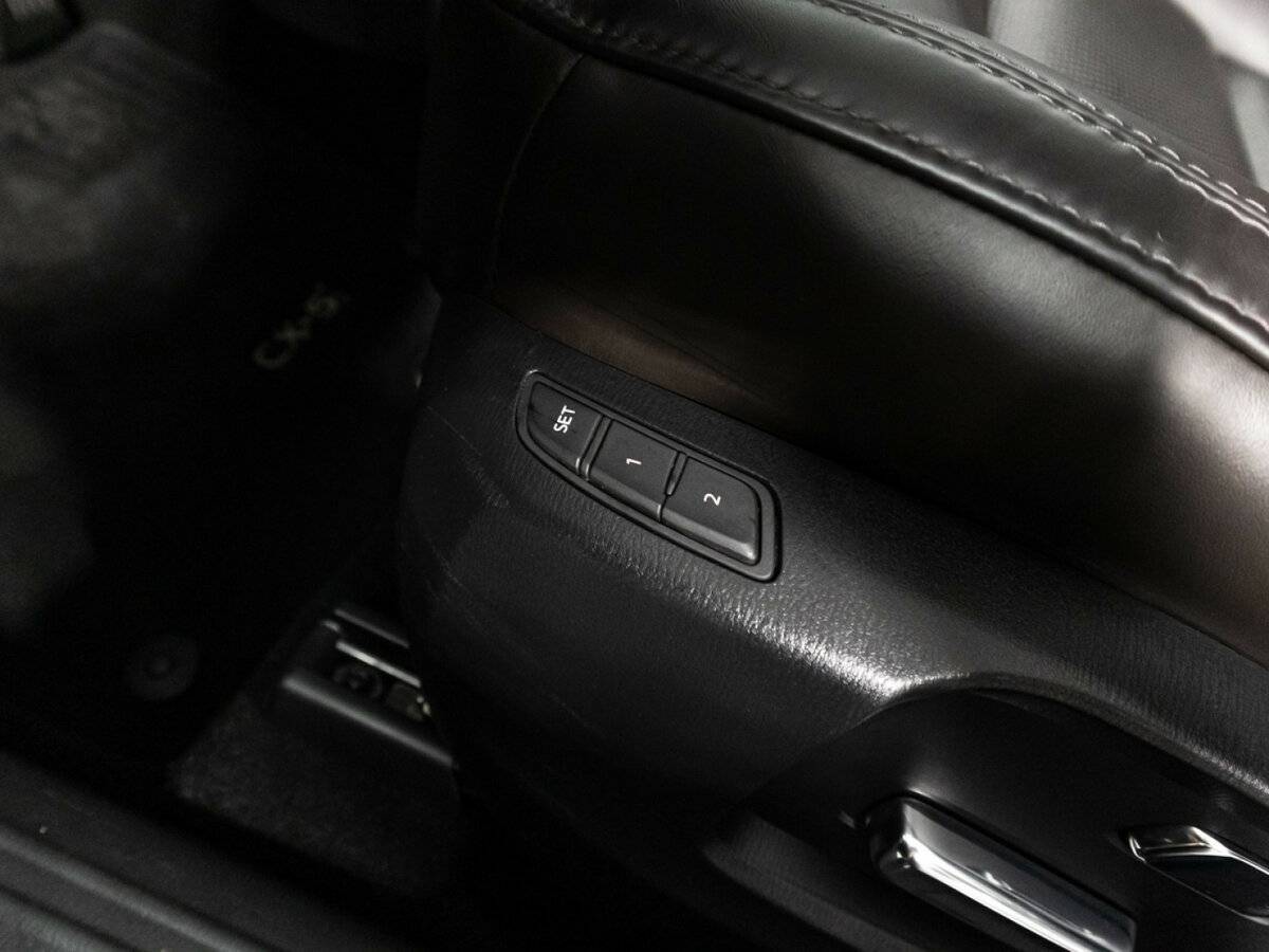 Mazda CX-5, 2022 Фото №18