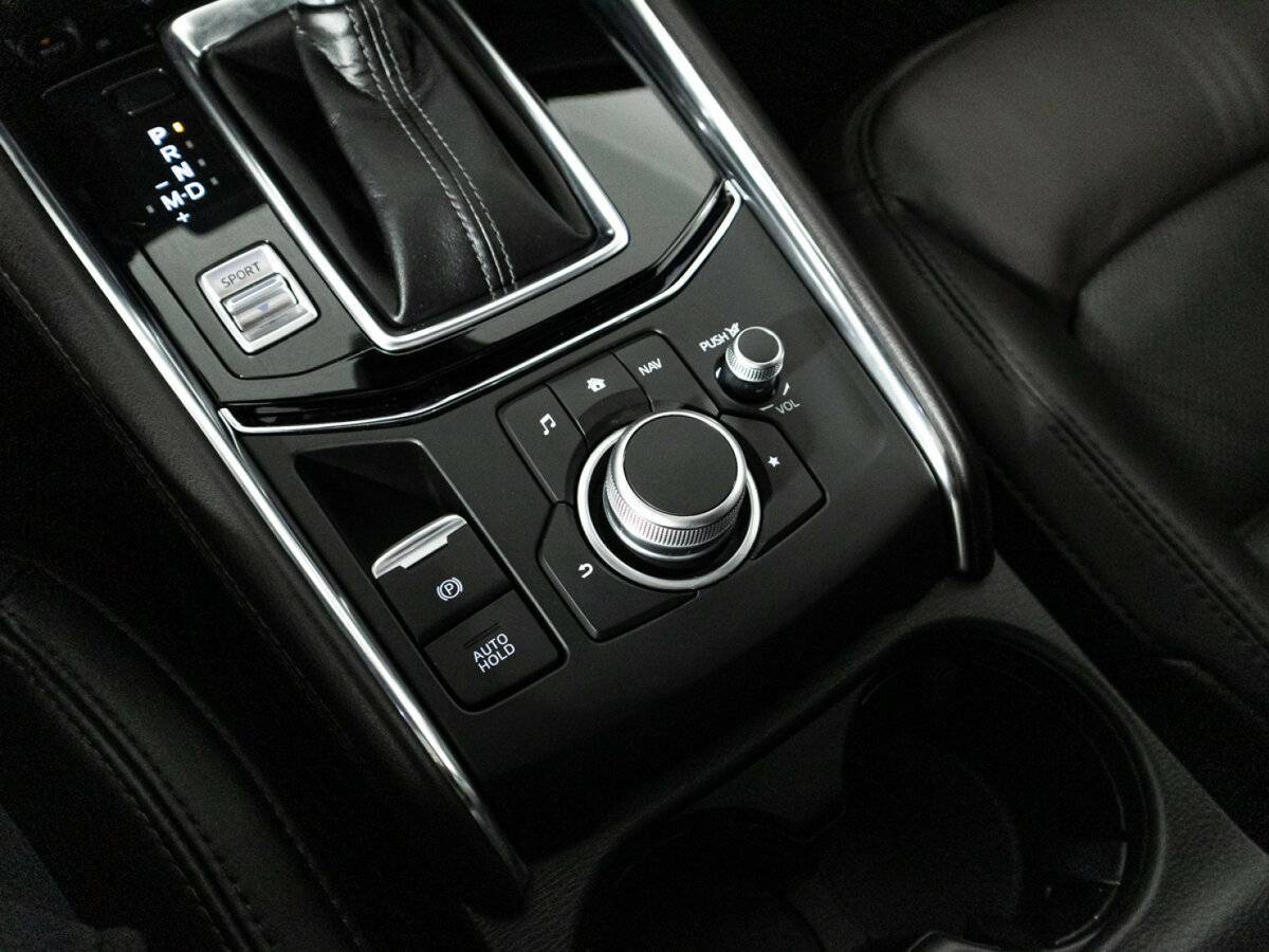 Mazda CX-5, 2022 Фото №23