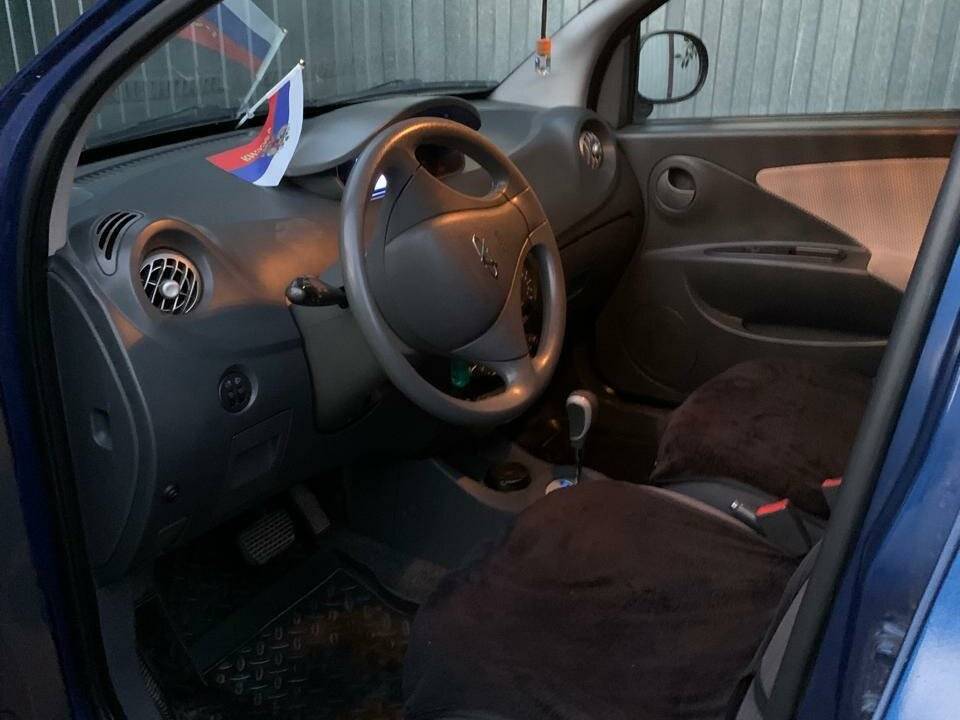 Chery IndiS (S18D), 2012 - 99 281 км. | Фото №6