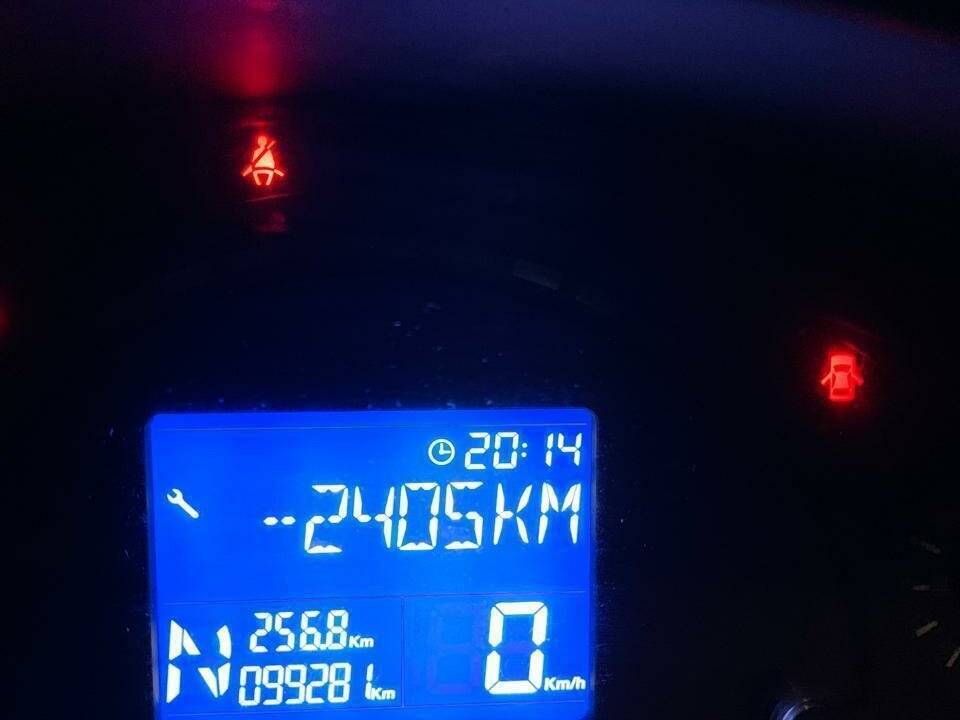 Chery IndiS (S18D), 2012 - 99 281 км. | Фото №8