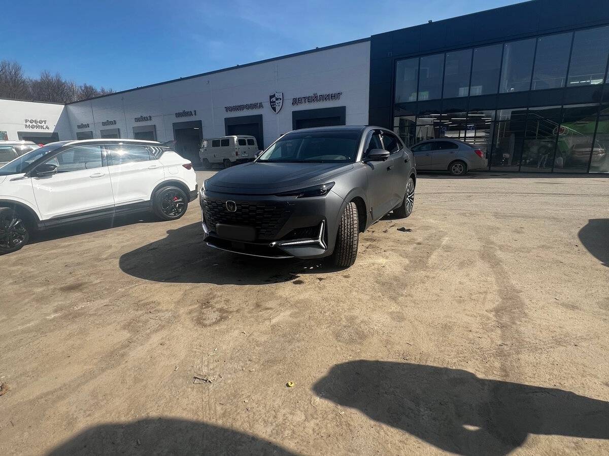 Changan UNI-K, 2023 - 37 000 км. | Фото №6