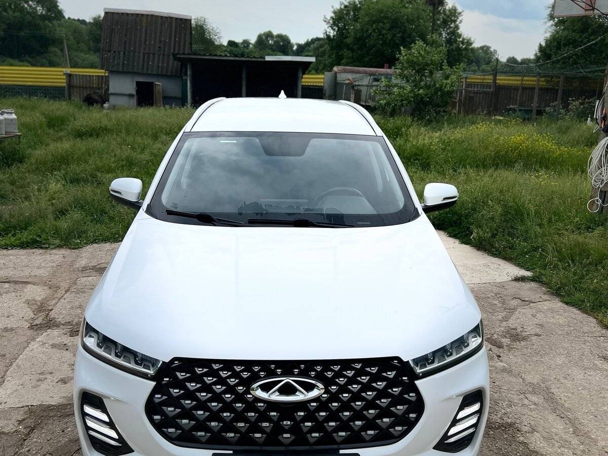 Chery Tiggo 7 Pro, 2020 - 73 000 км. | Фото №2