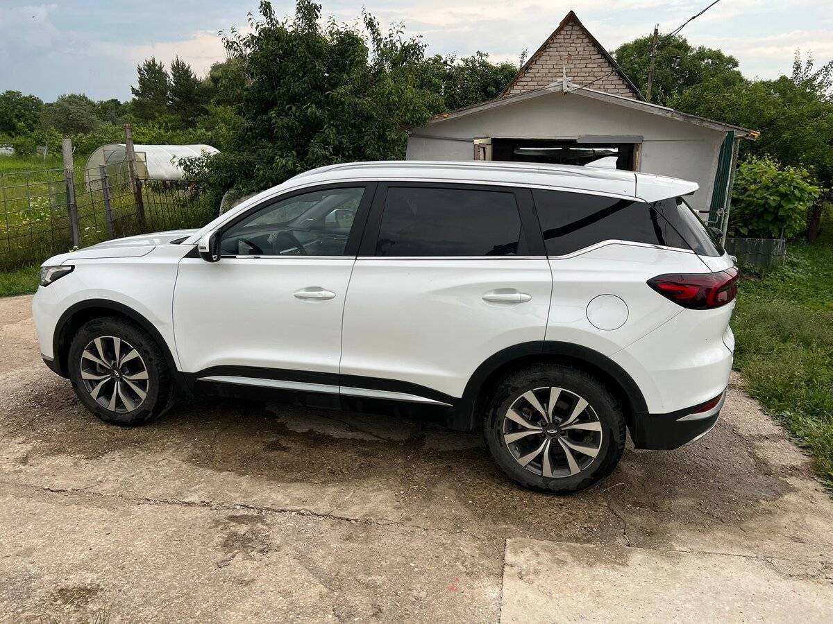 Chery Tiggo 7 Pro, 2020 - 73 000 км. | Фото №4