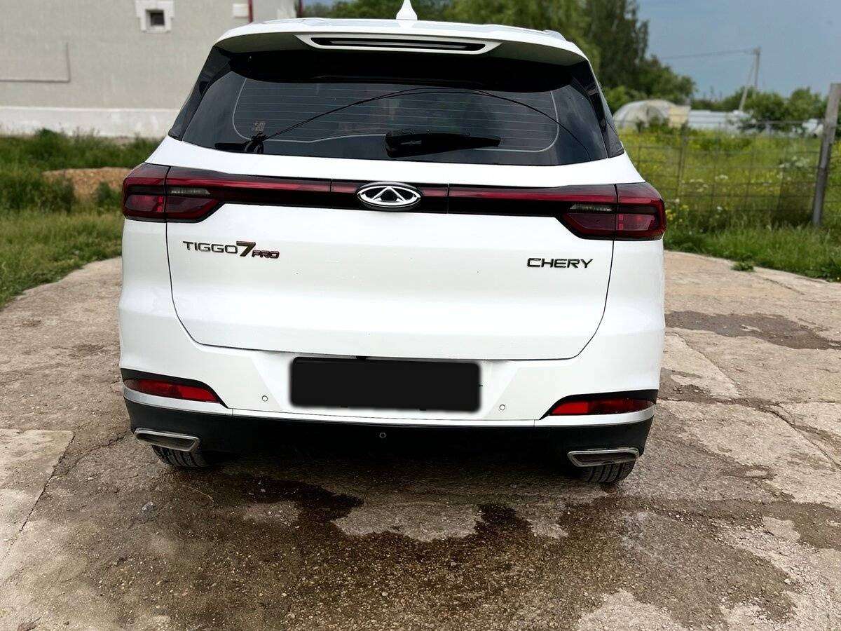 Chery Tiggo 7 Pro, 2020 - 73 000 км. | Фото №6
