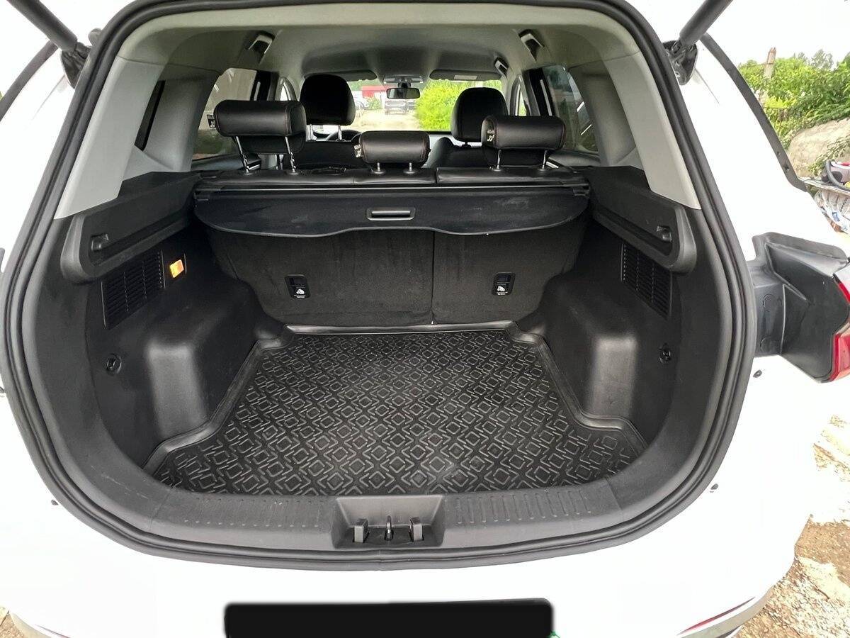 Chery Tiggo 7 Pro, 2020 Фото №12